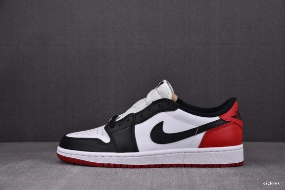 Cheap Low 553560-116 (GS) Black 1 553560-116 Jordan Toe 0512